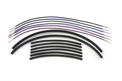 Turn Signal Wire 12 inch Extension Kit - V-Twin Mfg.