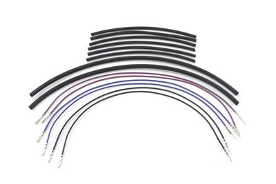 Turn Signal Wire 15 inch Extension Kit - V-Twin Mfg.
