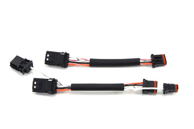 Handlebar Switch Wiring Harness 4 inch Extension Kit - V-Twin Mfg.