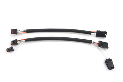 Handlebar Switch Wiring Harness 8 inch Extension Kit - V-Twin Mfg.