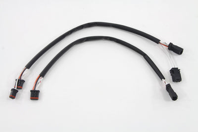 Handlebar Switch Wiring Harness 12 inch Extension Kit - V-Twin Mfg.