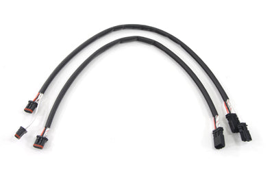Handlebar Switch Wiring Harness 15 inch Extension Kit - V-Twin Mfg.