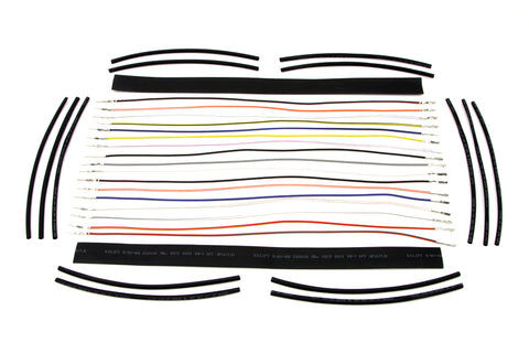Handlebar Wiring Harness 4 inch Extension Kit - V-Twin Mfg.