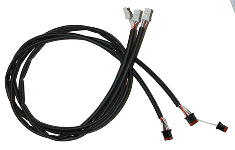 Handlebar Wiring Harness 18 inch Extension Kit - V-Twin Mfg.