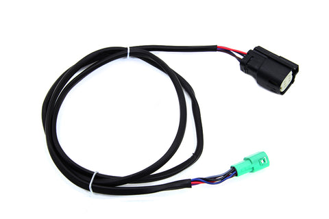 Handlebar Throttle by Wire Harness - V-Twin Mfg.