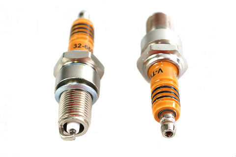 V-Twin Performance Spark Plugs - V-Twin Mfg.