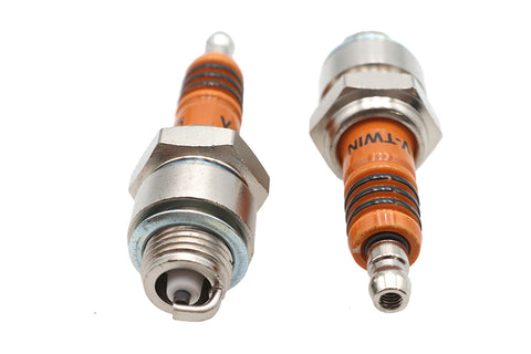 V-Twin Performance Spark Plugs - V-Twin Mfg.