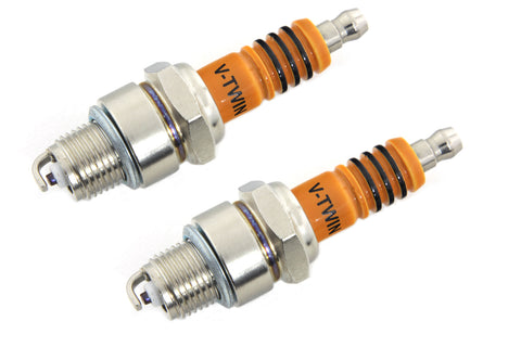 V-Twin Performance Spark Plugs - V-Twin Mfg.