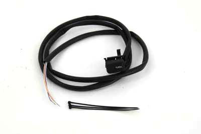 Handlebar Switch Left Turn Signal - V-Twin Mfg.