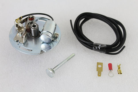 Stainless Advance Unit Assembly - V-Twin Mfg.