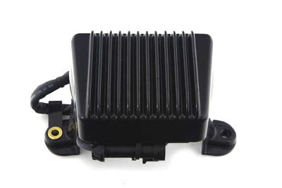 Volt Tech Regulator Black - V-Twin Mfg.