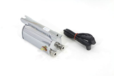 Chrome 12 Volt Ignition Coil - V-Twin Mfg.