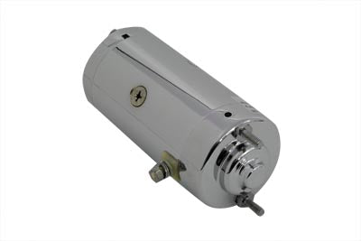 Prestolite Chrome Starter Motor - V-Twin Mfg.