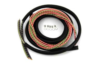 Handlebar Turn Signal Wire Kit - V-Twin Mfg.