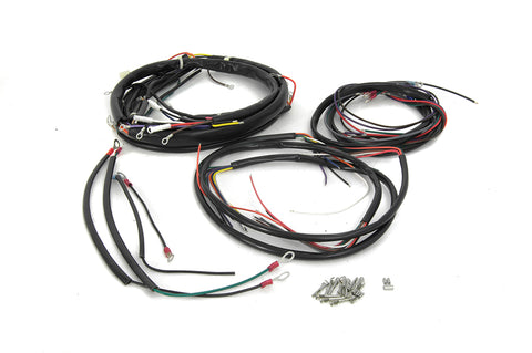 Builders Wiring Harness Kit - V-Twin Mfg.