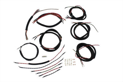 K & XLH 6 Volt Wire Harness Kit - V-Twin Mfg.