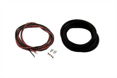 Tail Lamp Wiring - V-Twin Mfg.
