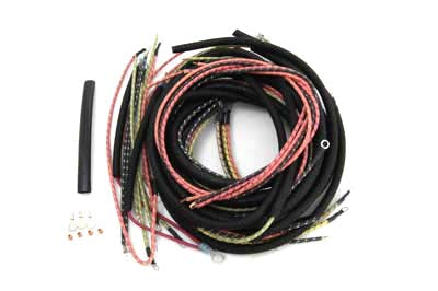 Wiring Harness Kit Electric Start - V-Twin Mfg.