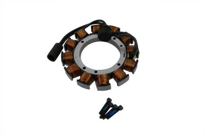Volt Tech Alternator Stator 19 Amp - V-Twin Mfg.