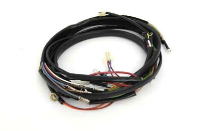 Main Wiring Harness - V-Twin Mfg.