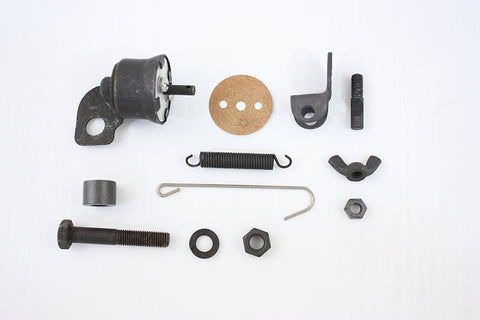 Parkerized Pull Type Brake Switch - V-Twin Mfg.