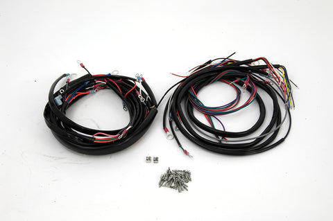 Builders Wiring Harness Kit - V-Twin Mfg.