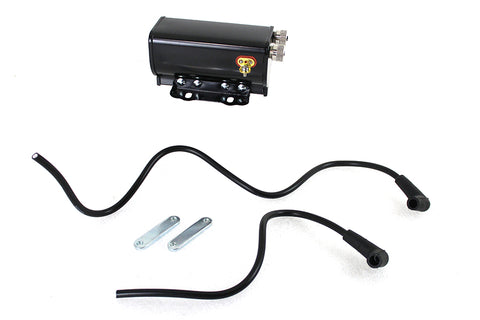 Black 6 Volt Ignition Coil 5 Ohms - V-Twin Mfg.