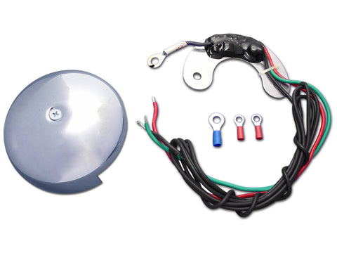 12 Volt Mini Regulator - V-Twin Mfg.