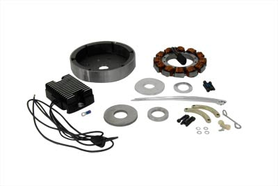 Alternator Charging System Kit 22 Amp - V-Twin Mfg.