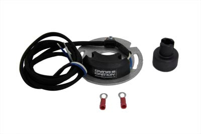 Dyna S Hi-Performance Ignition System - V-Twin Mfg.