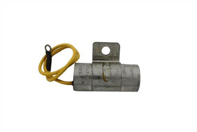 Replica Horn Capacitor - V-Twin Mfg.