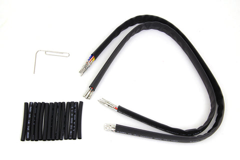 Handlebar Wiring Harness Kit Extended - V-Twin Mfg.