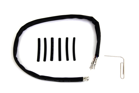 Handlebar Wiring Harness Kit Extended - V-Twin Mfg.