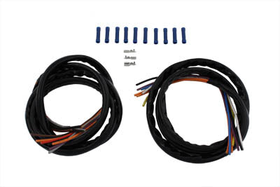 Handlebar Wiring Harness Kit Extended - V-Twin Mfg.