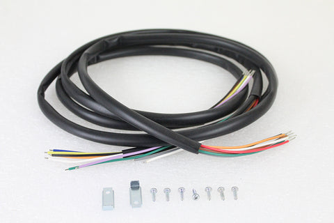 Handlebar Wiring Harness Kit Stock - V-Twin Mfg.