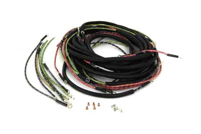 Wiring Harness Kit 6 Volt Battery - V-Twin Mfg.