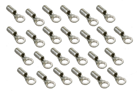 Ring Wiring Terminal #6 Eye 14-16 Gauge - V-Twin Mfg.