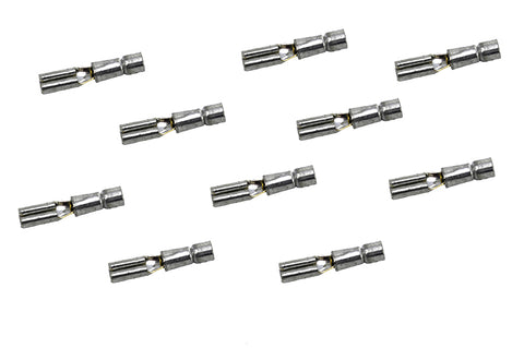 Flag Wiring Terminal 1/8 inch Female Spade - V-Twin Mfg.