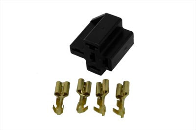 Starter Relay Connector - V-Twin Mfg.