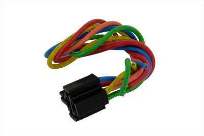 Starter Relay Connector - 5 Lug - V-Twin Mfg.