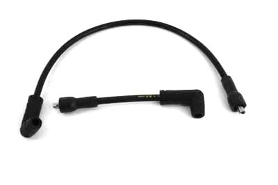 Accel Black 8.8mm Spark Plug Wire Set - V-Twin Mfg.