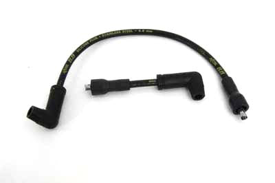 Accel Black 8.8mm Spark Plug Wire Set - V-Twin Mfg.