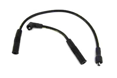 Accel Black 8.8mm Spark Plug Wire Set - V-Twin Mfg.