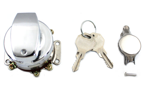 6 Post Electronic Key Switch - V-Twin Mfg.