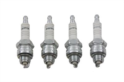 Champion Copper Plus Spark Plugs - V-Twin Mfg.