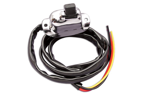 Two Position Handlebar Dimmer Switch With Wires - V-Twin Mfg.