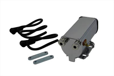Chrome 6 Volt Ignition Coil - V-Twin Mfg.