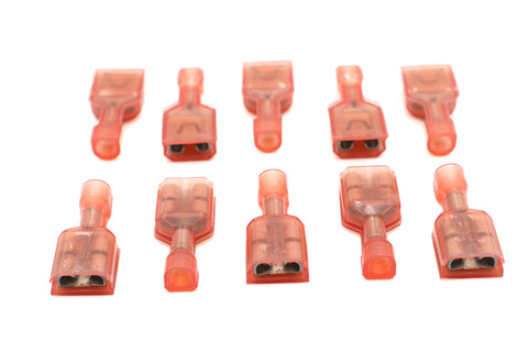 Flag Wiring Terminal with Insulator - V-Twin Mfg.