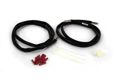 Handlebar Wiring Harness Kit 48 inch - V-Twin Mfg.