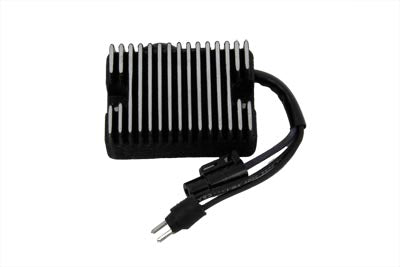 Accel Voltage Regulator Black 22 Amp - V-Twin Mfg.
